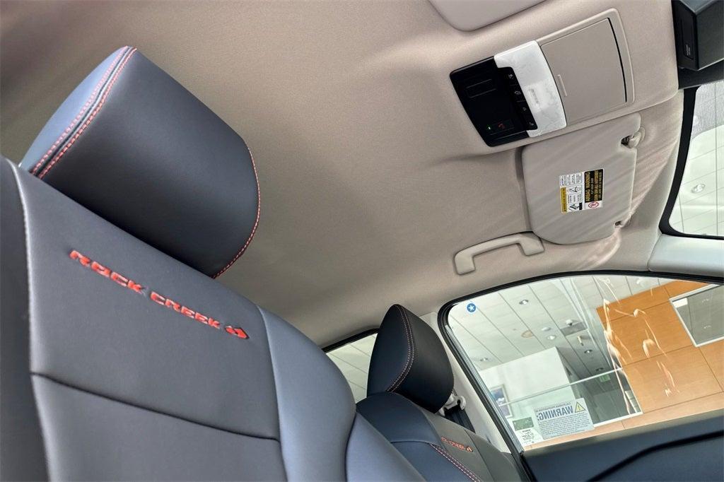 new 2026 Nissan Rogue car, priced at $34,740