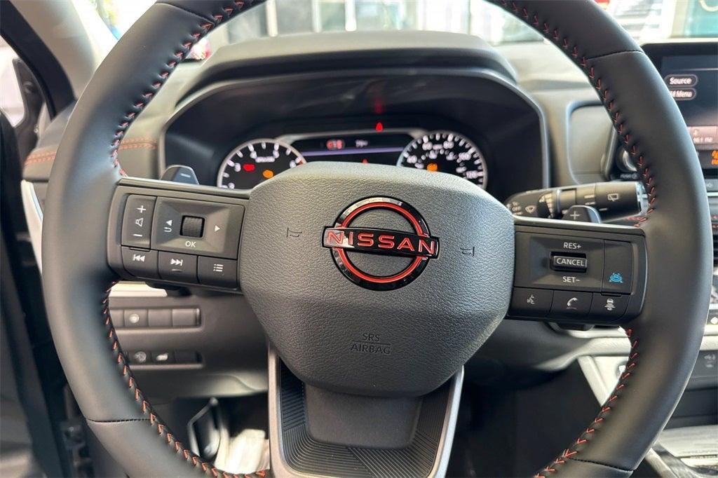 new 2026 Nissan Rogue car, priced at $34,740