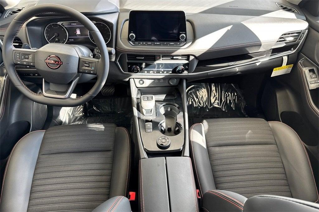 new 2026 Nissan Rogue car, priced at $34,740