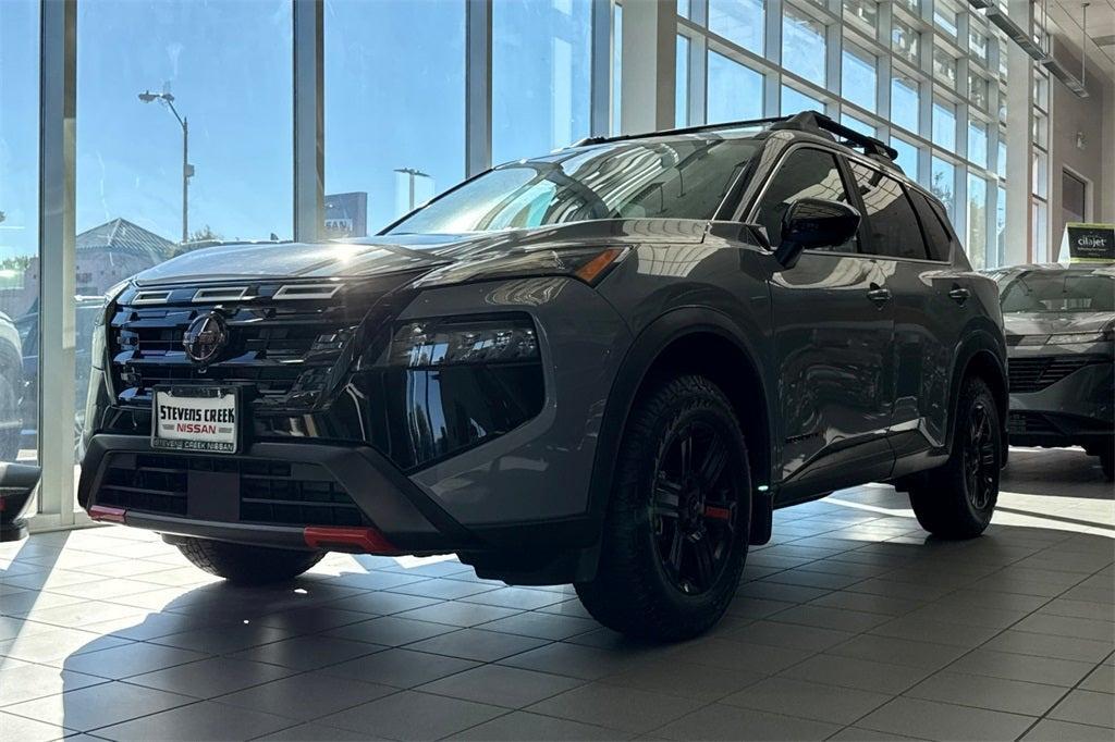 new 2026 Nissan Rogue car, priced at $34,740