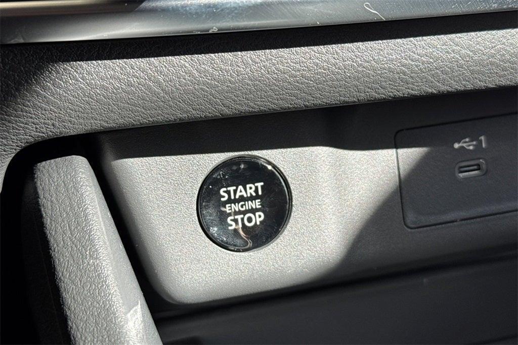 new 2026 Nissan Rogue car, priced at $34,740