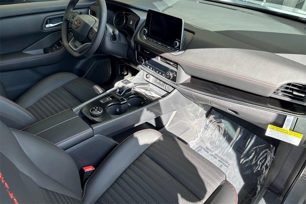 new 2026 Nissan Rogue car, priced at $34,740