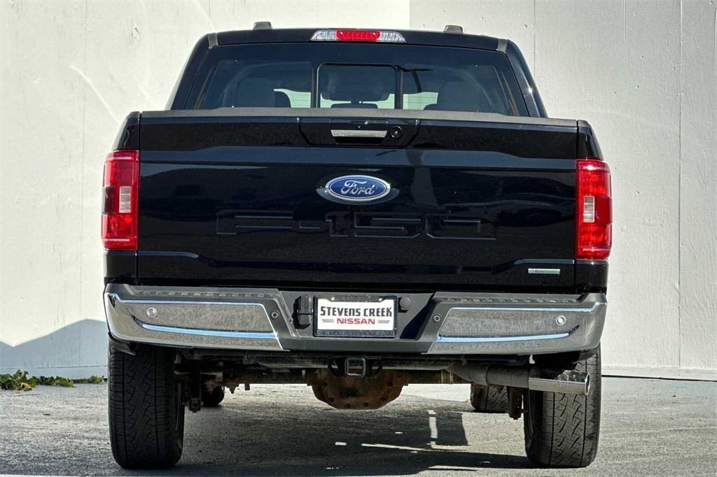 used 2022 Ford F-150 car, priced at $39,777