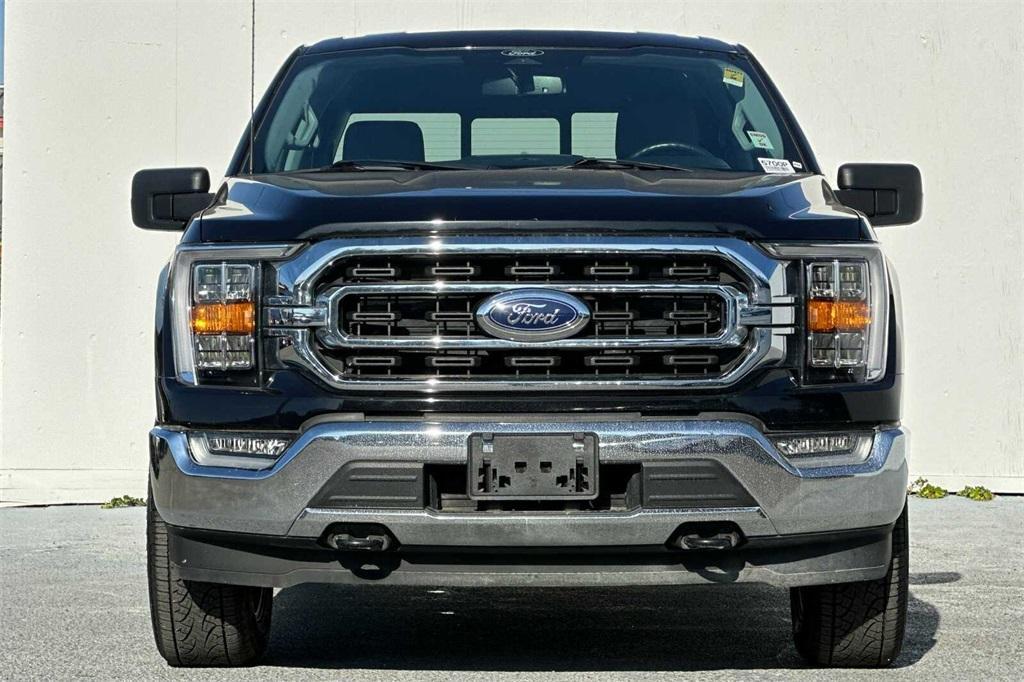 used 2022 Ford F-150 car, priced at $39,777