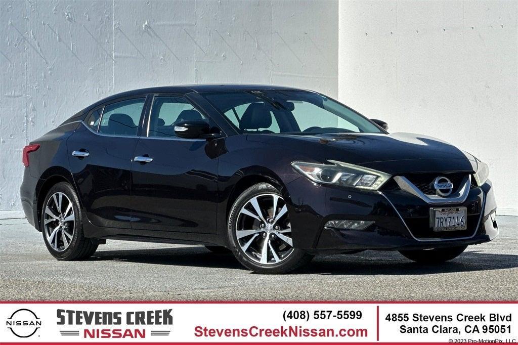 used 2016 Nissan Maxima car, priced at $12,999