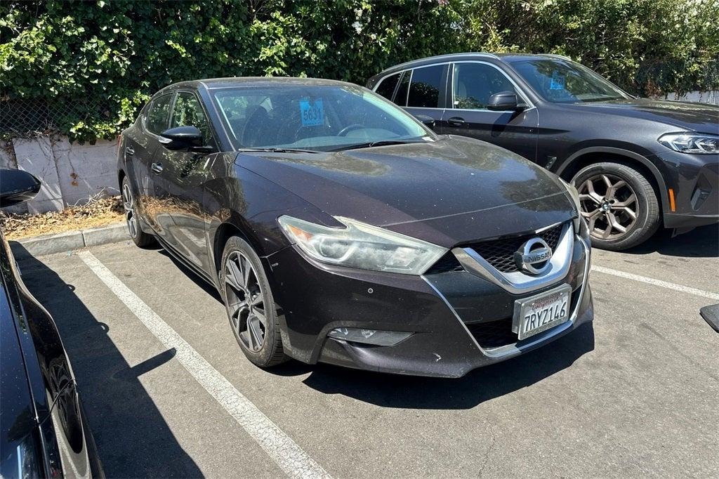 used 2016 Nissan Maxima car, priced at $12,999