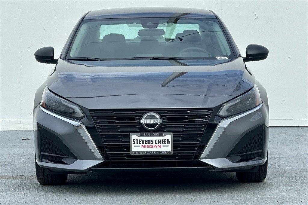 new 2024 Nissan Altima car, priced at $28,200