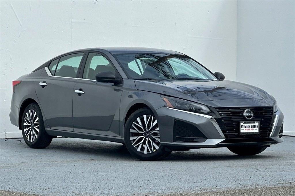 new 2024 Nissan Altima car, priced at $28,200