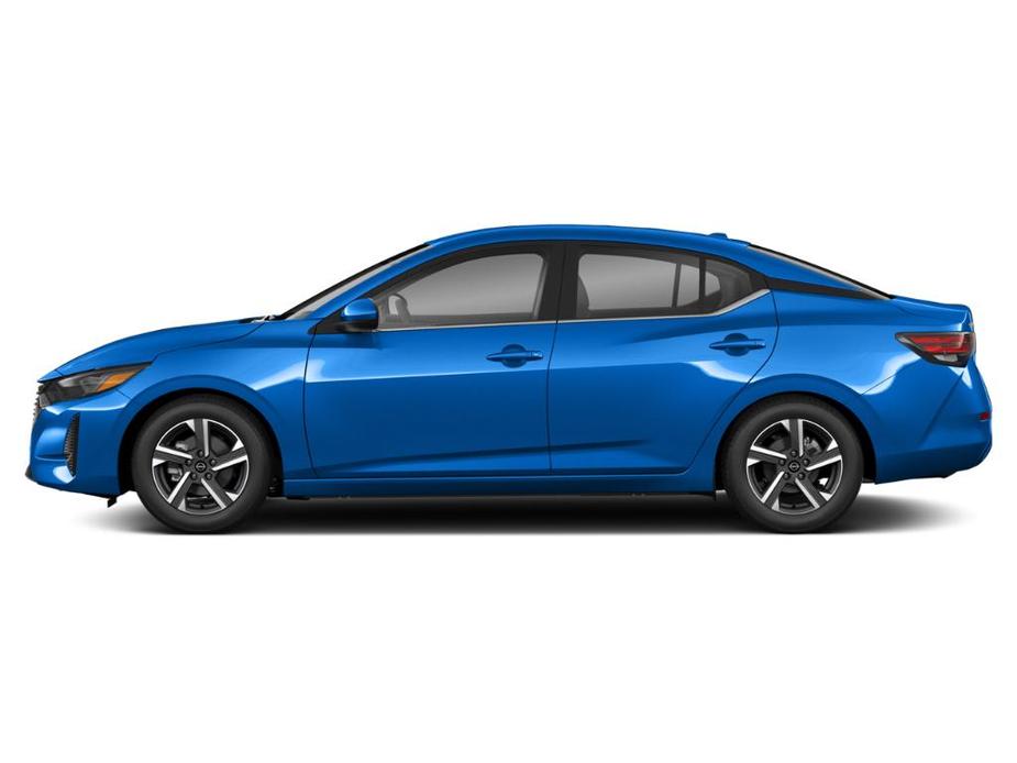 new 2024 Nissan Sentra car, priced at $24,035