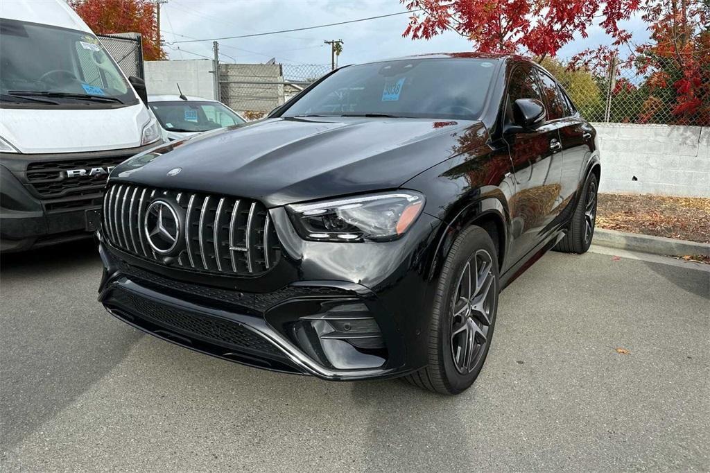 used 2024 Mercedes-Benz AMG GLE 53 car, priced at $83,888