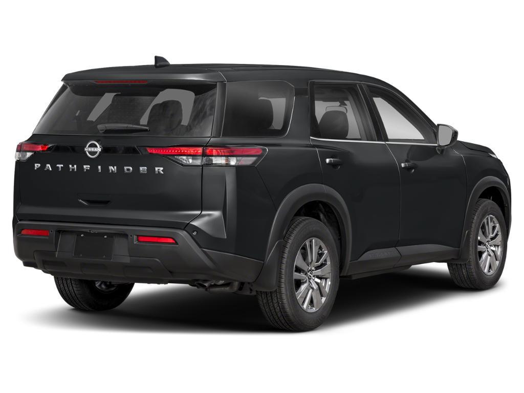 new 2025 Nissan Pathfinder car, priced at $37,510