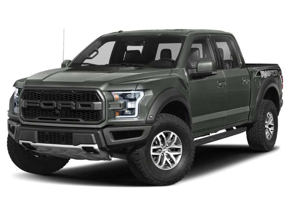 used 2019 Ford F-150 car, priced at $55,888