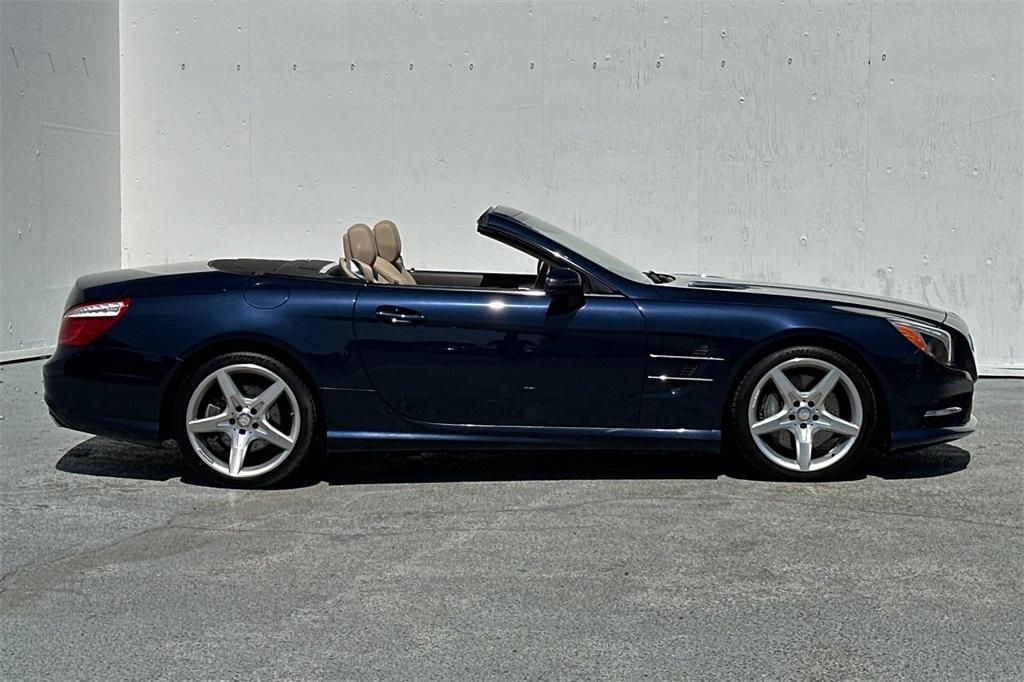 used 2013 Mercedes-Benz SL-Class car, priced at $26,999