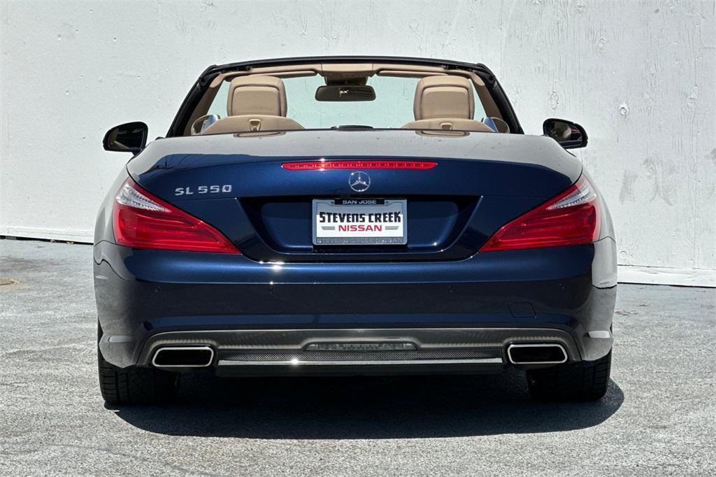 used 2013 Mercedes-Benz SL-Class car, priced at $26,999