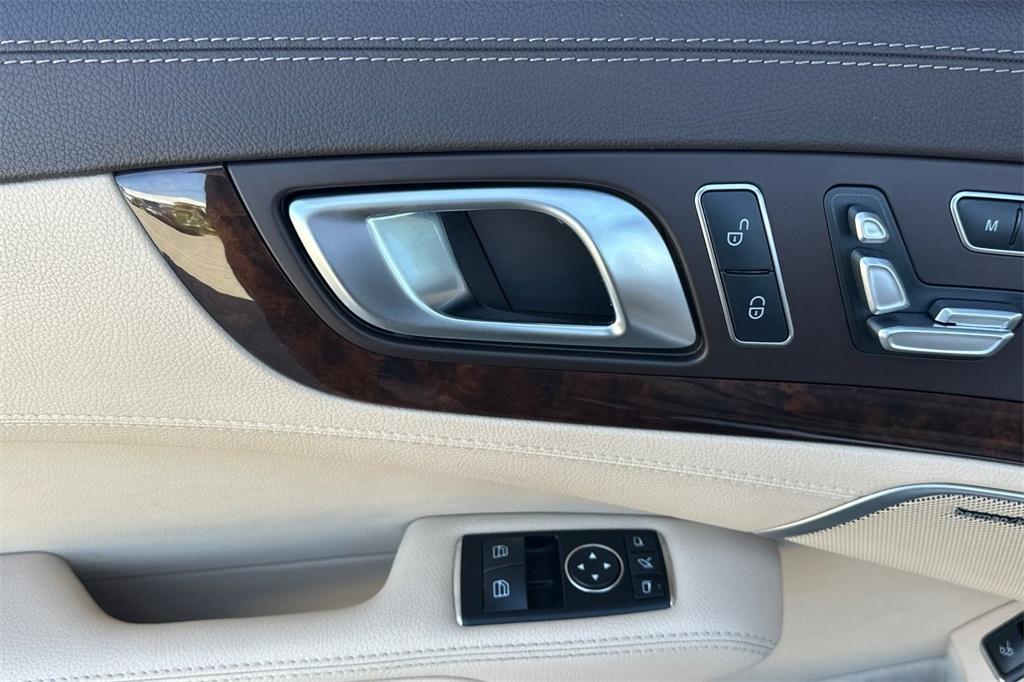 used 2013 Mercedes-Benz SL-Class car, priced at $26,999