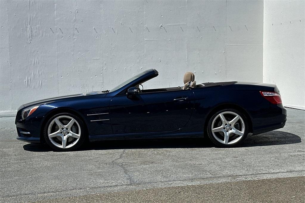 used 2013 Mercedes-Benz SL-Class car, priced at $26,999