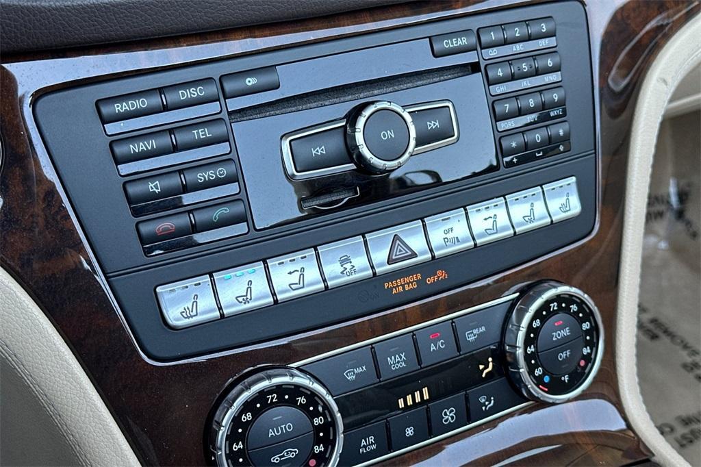 used 2013 Mercedes-Benz SL-Class car, priced at $26,999