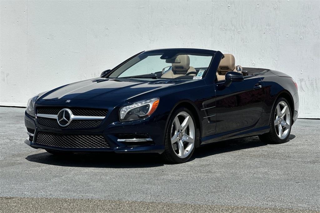 used 2013 Mercedes-Benz SL-Class car, priced at $26,999