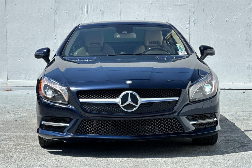 used 2013 Mercedes-Benz SL-Class car, priced at $26,999