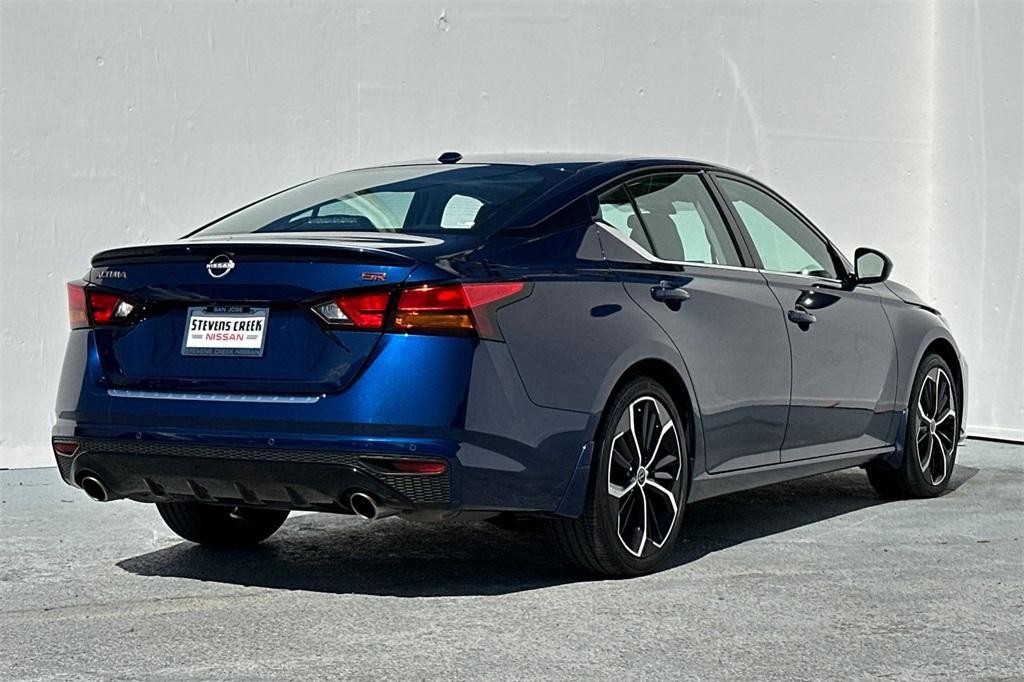 used 2023 Nissan Altima car, priced at $25,888