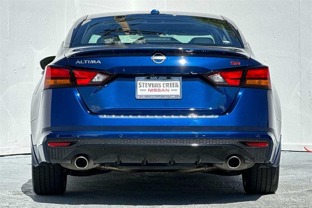 used 2023 Nissan Altima car, priced at $25,888