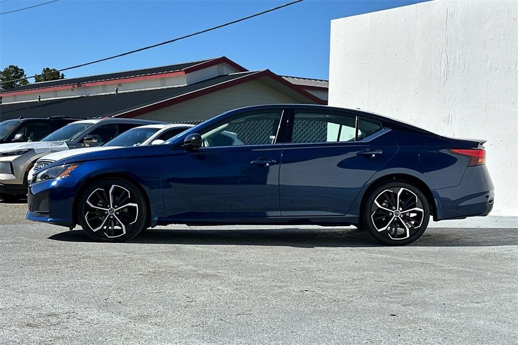 used 2023 Nissan Altima car, priced at $24,988