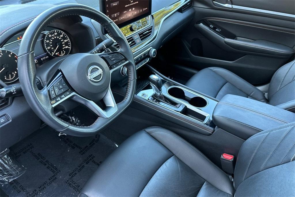used 2023 Nissan Altima car, priced at $24,988