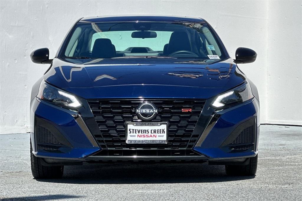 used 2023 Nissan Altima car, priced at $24,988