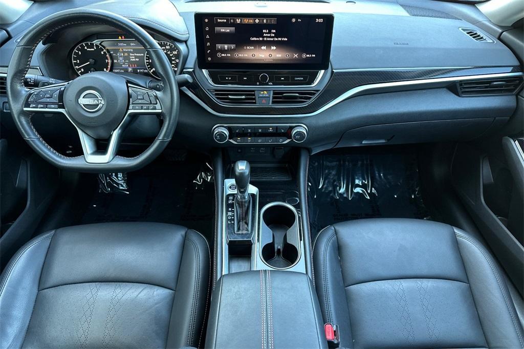 used 2023 Nissan Altima car, priced at $24,988