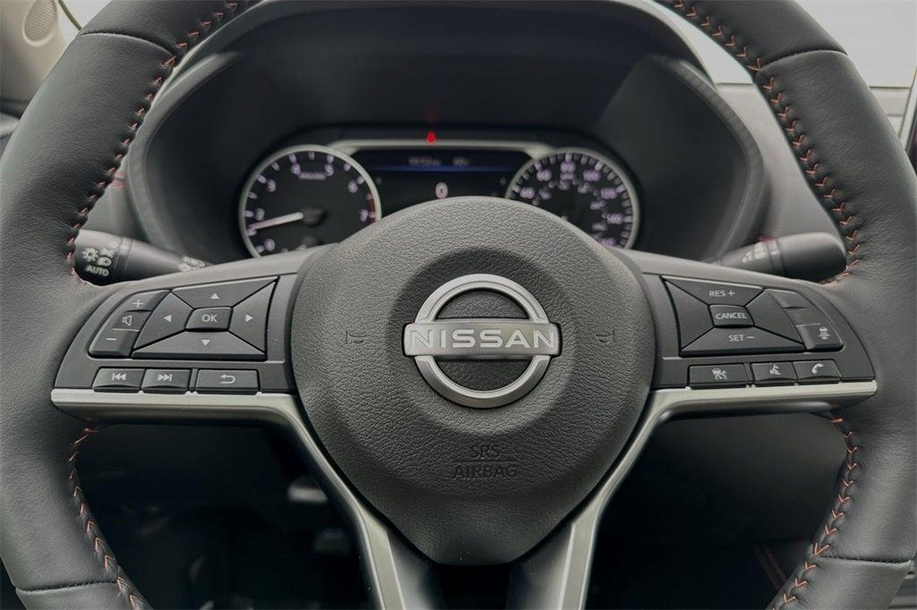 new 2024 Nissan Sentra car, priced at $28,880