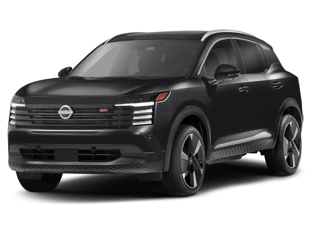 new 2025 Nissan Kicks car, priced at $32,640