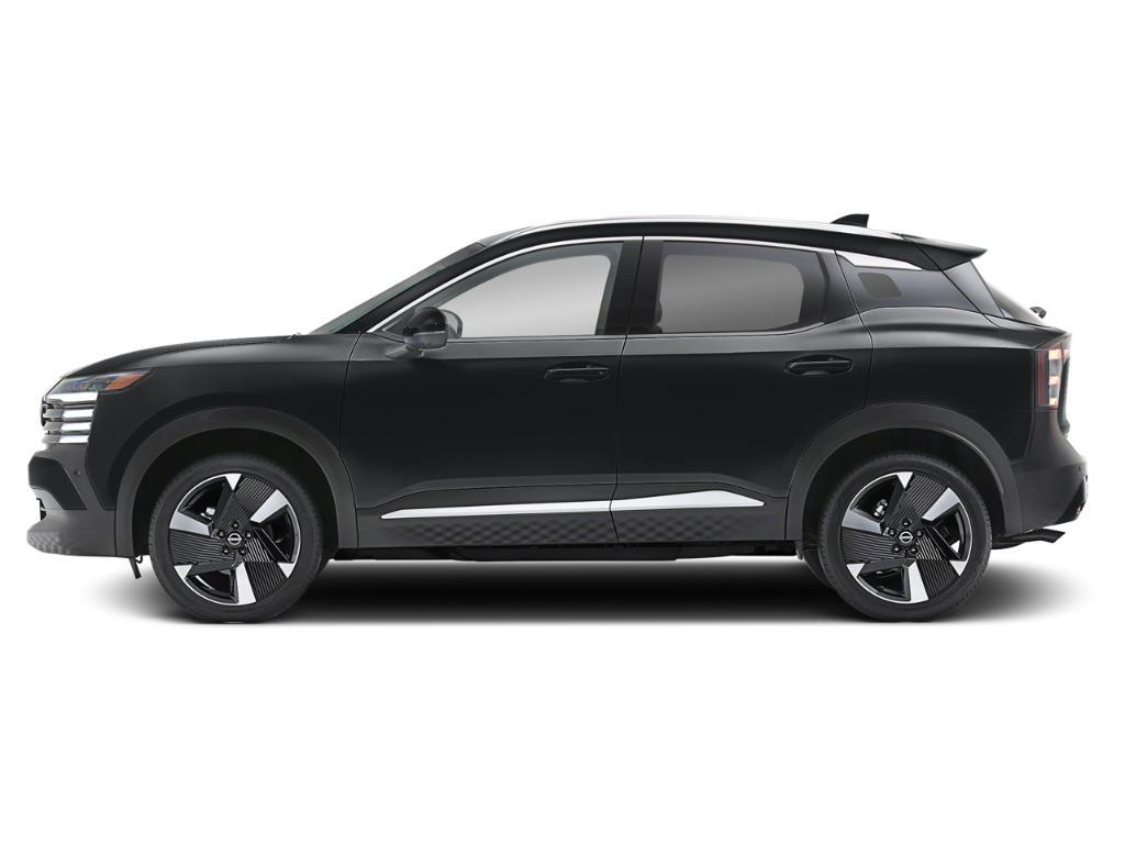 new 2025 Nissan Kicks car, priced at $32,640