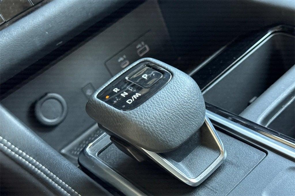 used 2023 Nissan Pathfinder car, priced at $38,999
