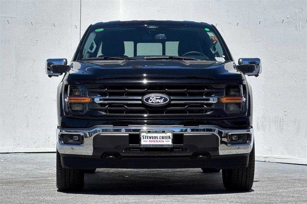 used 2024 Ford F-150 car, priced at $49,999