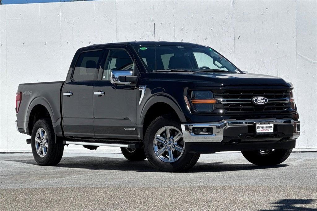 used 2024 Ford F-150 car, priced at $49,999