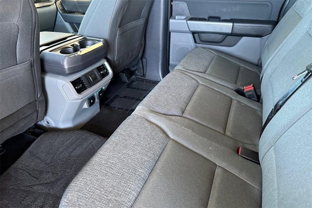 used 2024 Ford F-150 car, priced at $49,999