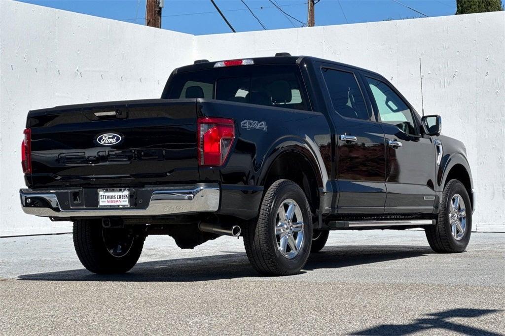 used 2024 Ford F-150 car, priced at $49,999