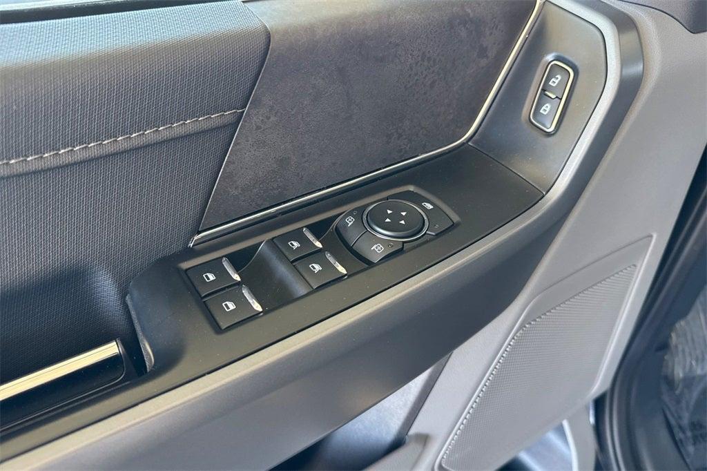 used 2024 Ford F-150 car, priced at $49,999
