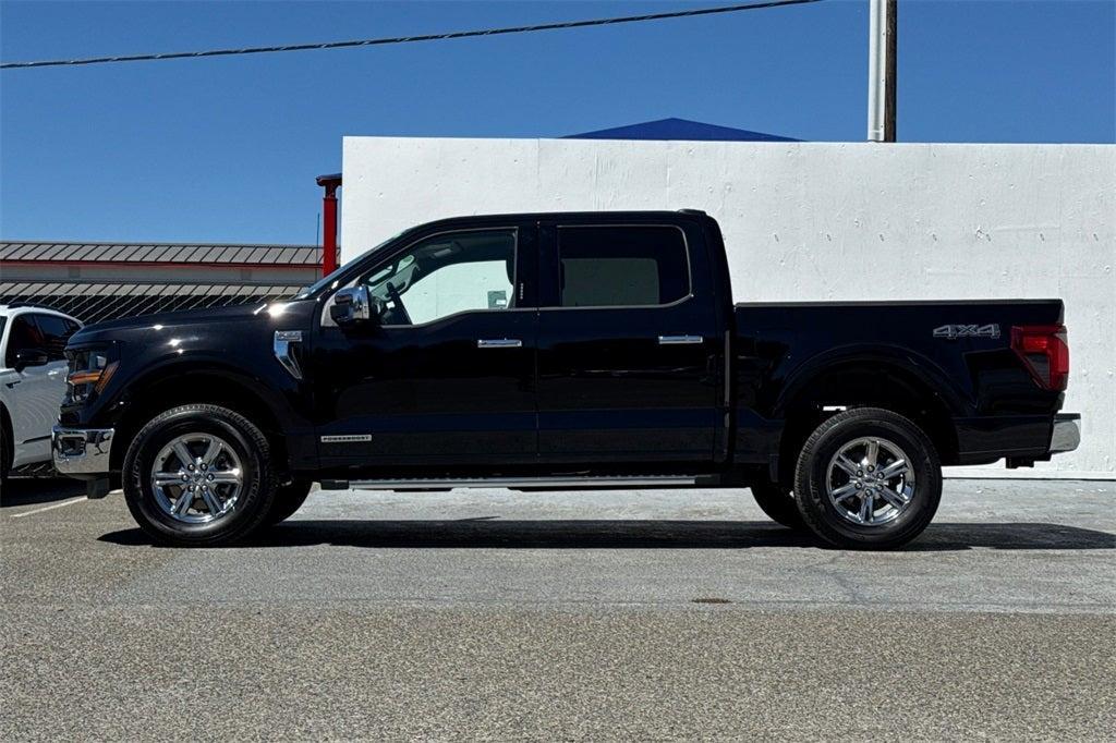 used 2024 Ford F-150 car, priced at $49,999