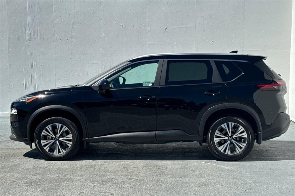 used 2023 Nissan Rogue car, priced at $25,999