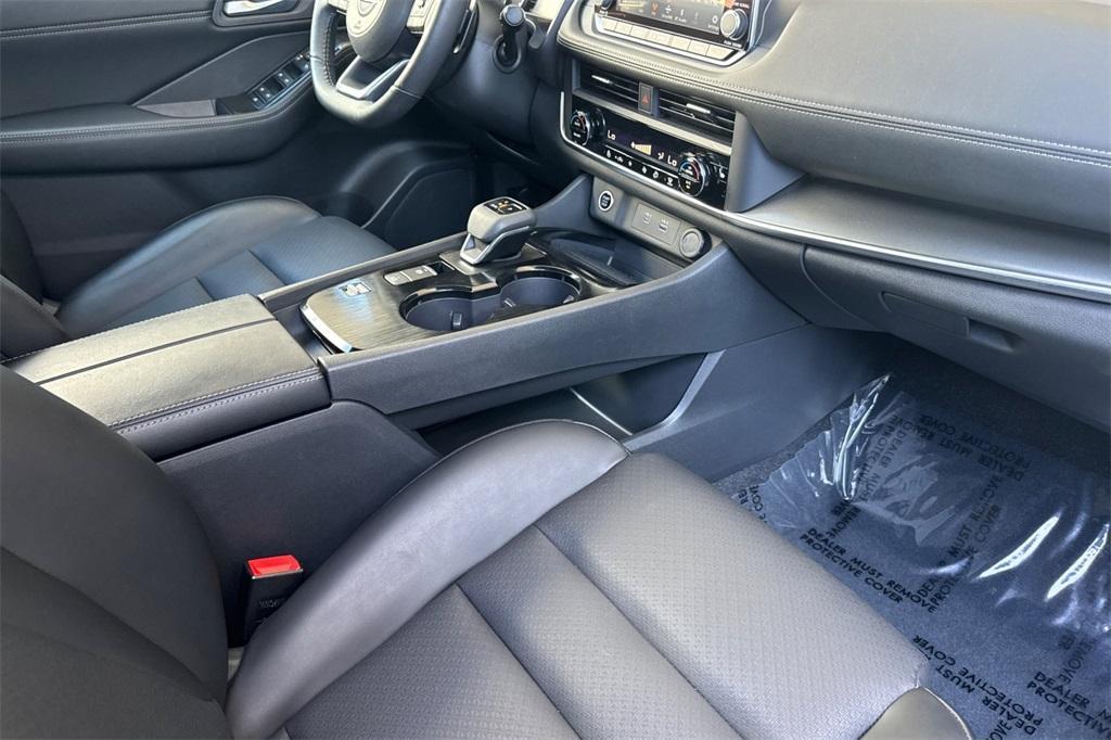 used 2023 Nissan Rogue car, priced at $25,999