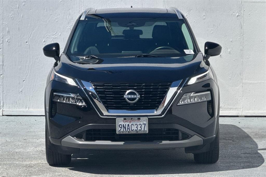 used 2023 Nissan Rogue car, priced at $25,999