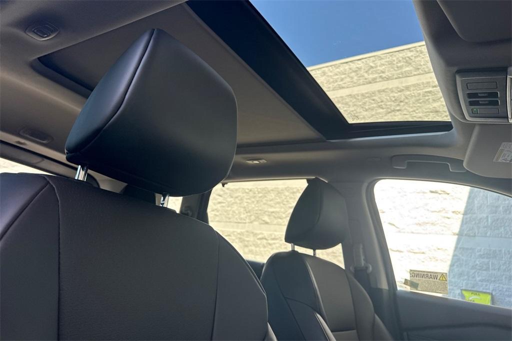 used 2023 Nissan Rogue car, priced at $25,999