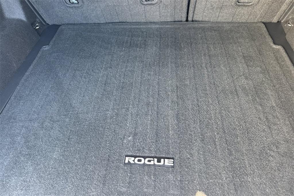 used 2023 Nissan Rogue car, priced at $25,999