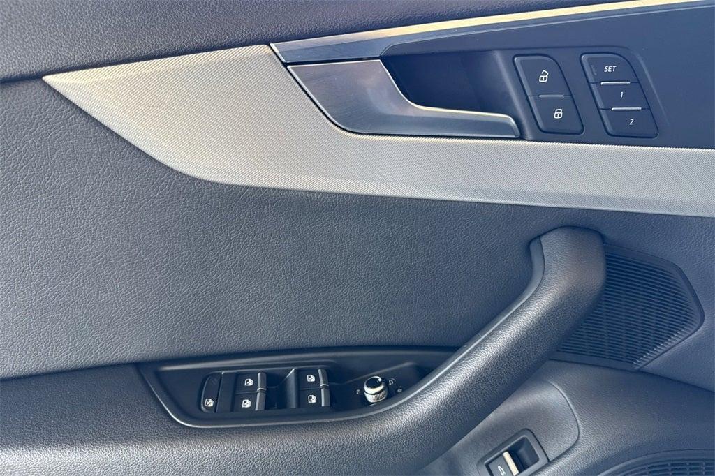used 2017 Audi A4 car, priced at $15,888