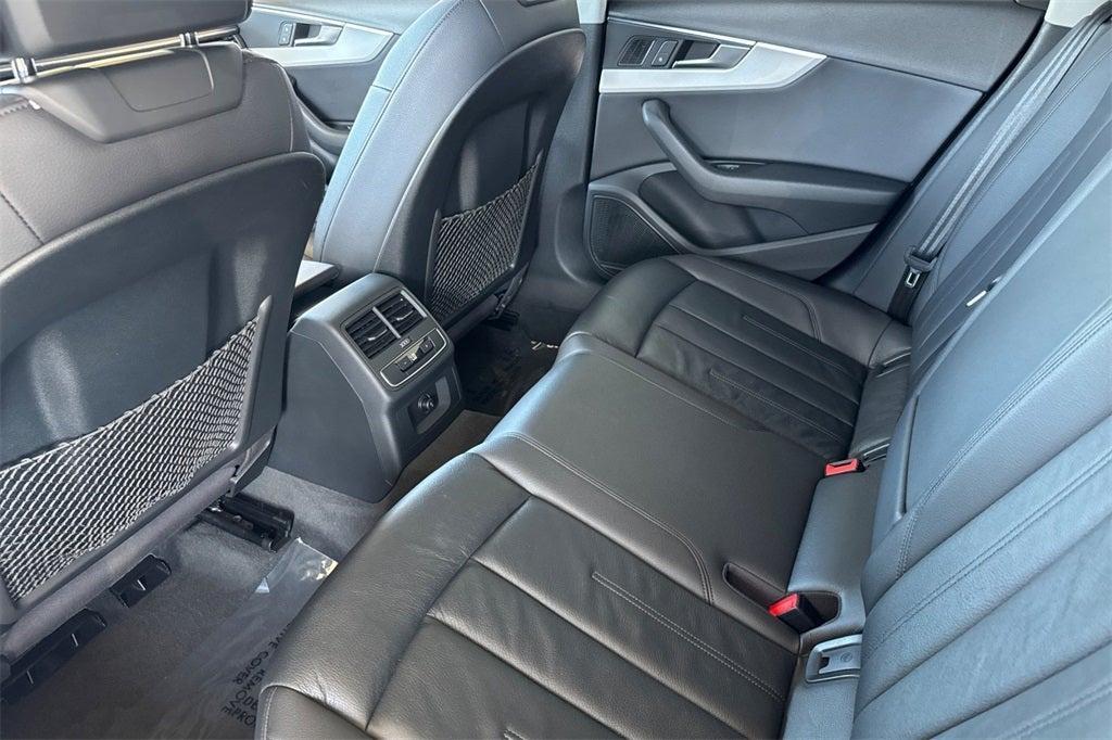 used 2017 Audi A4 car, priced at $15,888