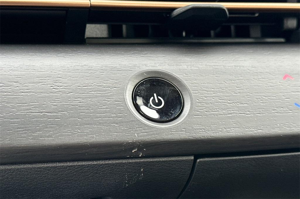 new 2025 Nissan ARIYA car, priced at $39,775