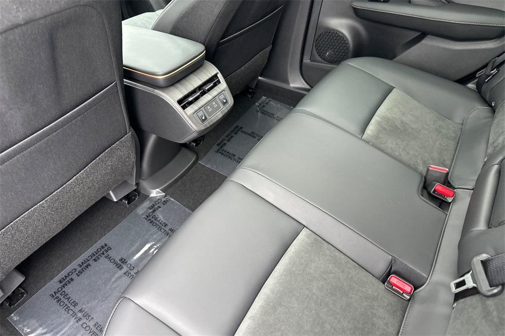 new 2025 Nissan ARIYA car, priced at $43,225