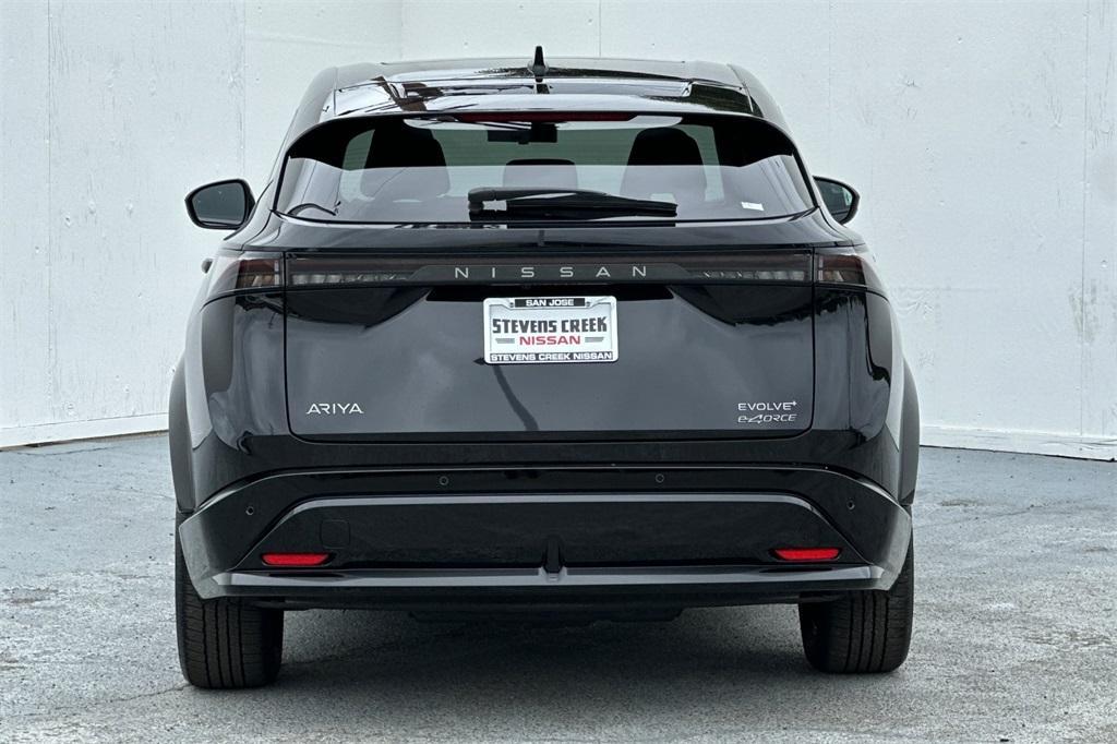 new 2025 Nissan ARIYA car, priced at $43,225