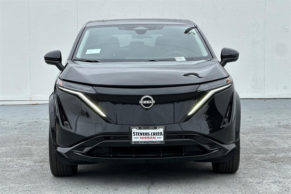 new 2025 Nissan ARIYA car, priced at $43,225